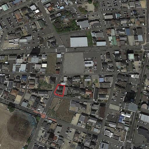 平成19年刈谷市寿町 1区画
