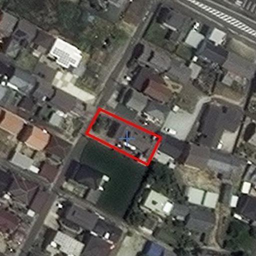 平成7年 幡豆郡一色町 1棟
(建築条件付き分譲地・注文住宅)