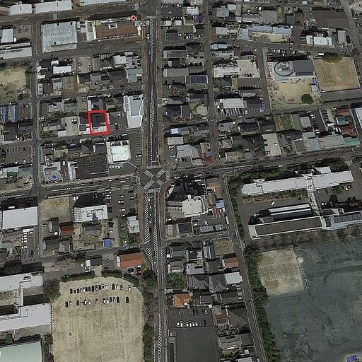 平成21年 刈谷市若松町 1区画
