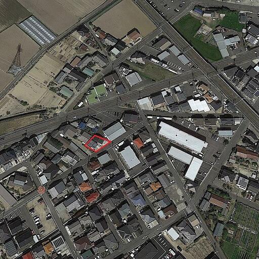 平成25年 安城市横山町八左 2区画