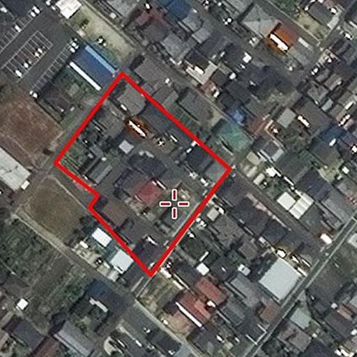 2002年 碧南市東山町 15区画