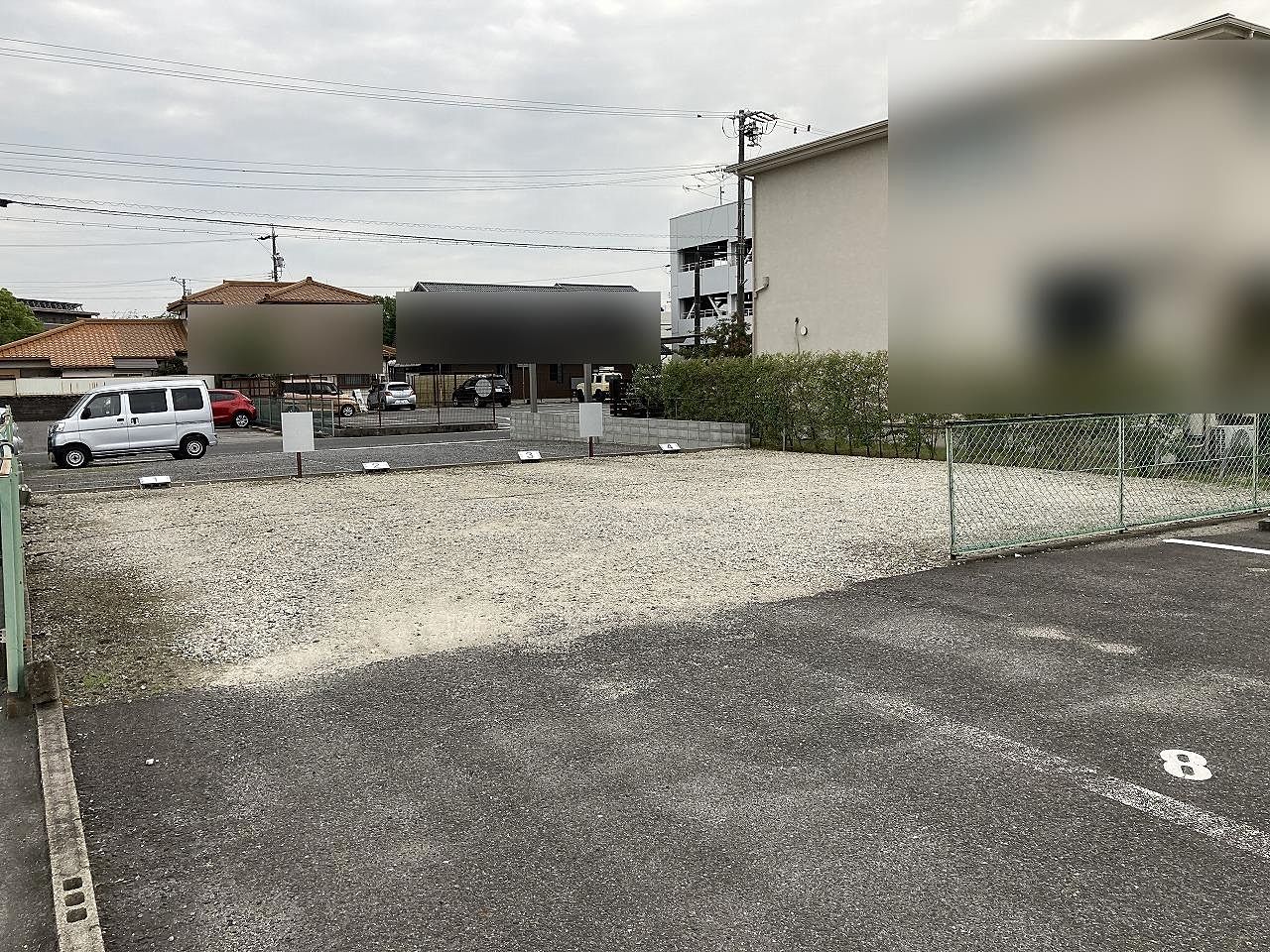 中山町F駐車場　募集中‼（刈谷市中山町)
