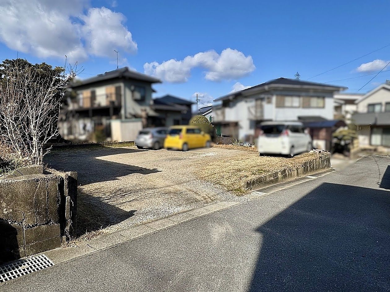 試掘は必須かもしれません‼