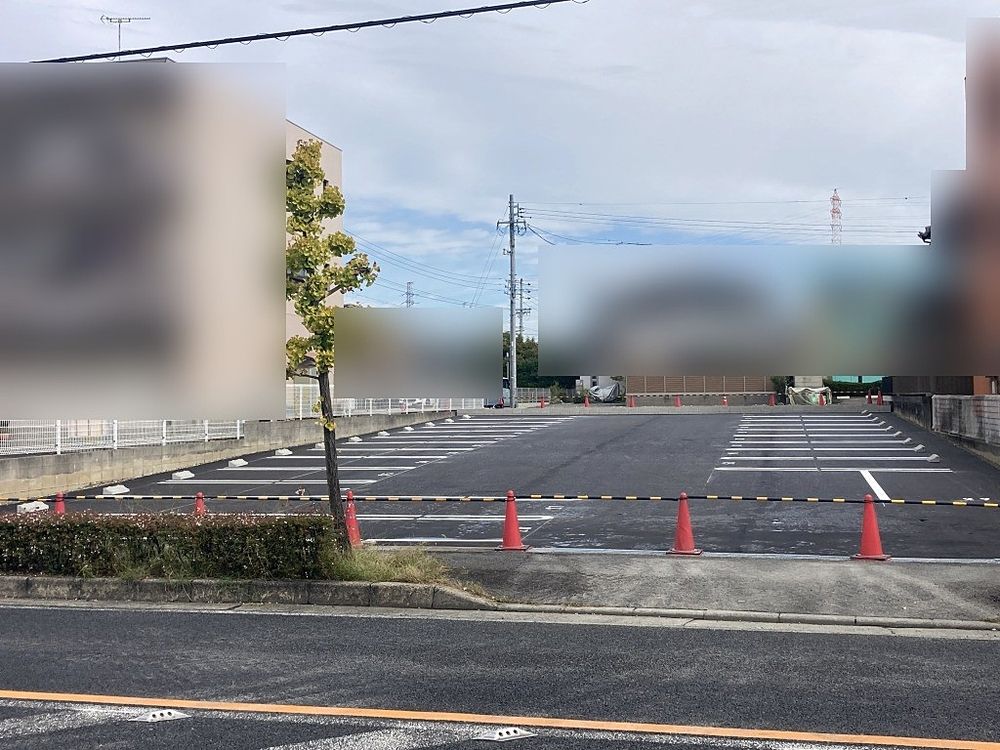 築地町パーキング