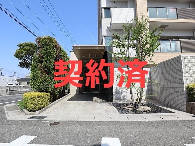 駅近の高層階の角部屋♪
ペットと住めるマンション！