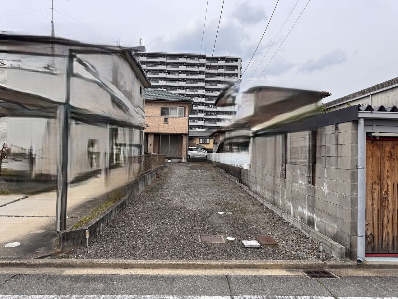 名古屋鉄道本線「男川駅」徒歩約15分・根石小学校・甲山中学校区
