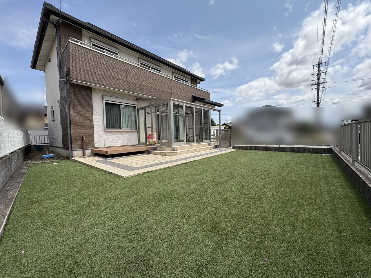喧騒から離れた静かな佇まい♪