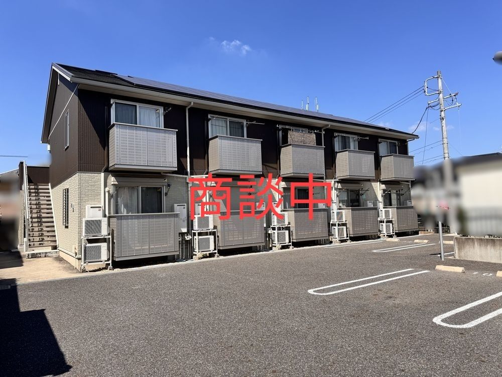 周辺にはトヨタ系企業が多く、安定した入居が見込まれます。