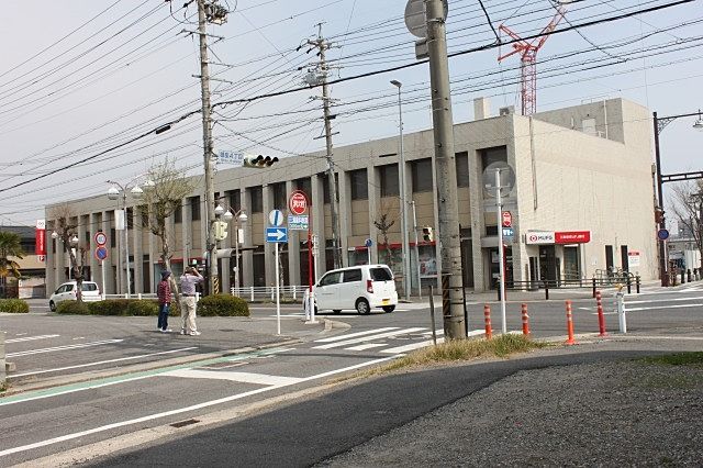 UFJ銀行刈谷店 約450m(徒歩約6分)