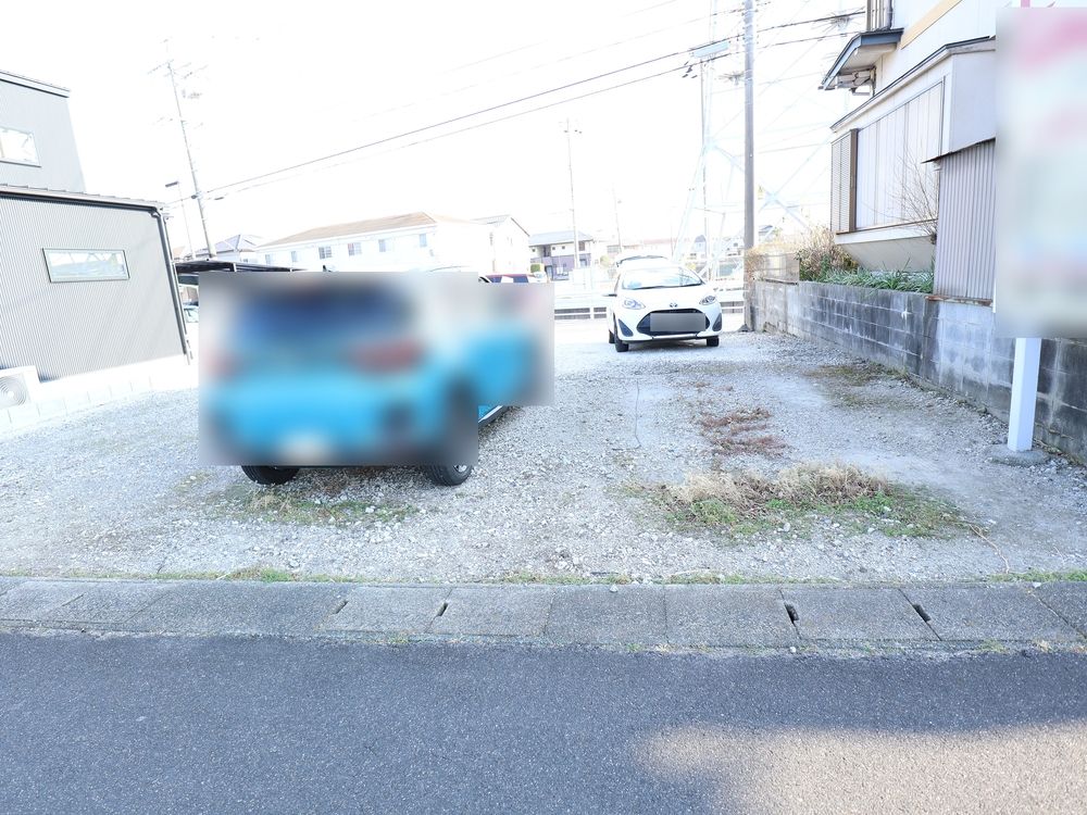 この土地で、夢のマイホーム♪
