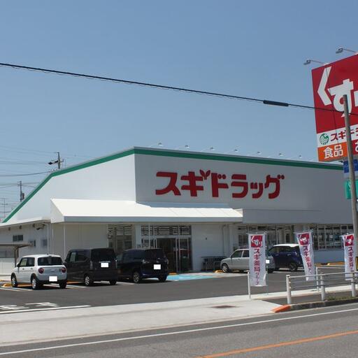 スギ薬局東刈谷店 237m(徒歩3分)