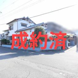 【成約済み】東刈谷の土地♪ 駅徒歩7分!北東角地の開放感あふれる土地