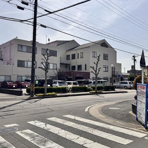 クリニック 知立南クリニック 約250m 徒歩約4分