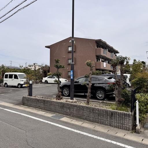 南側外観