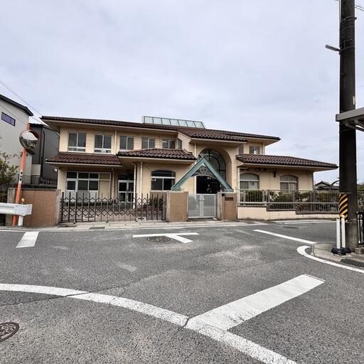 幼稚園 豊田市立花園幼稚園 徒歩約14分