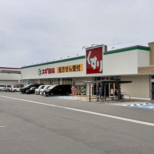 ドラッグストア スギ薬局豊田吉原店 徒歩約13分