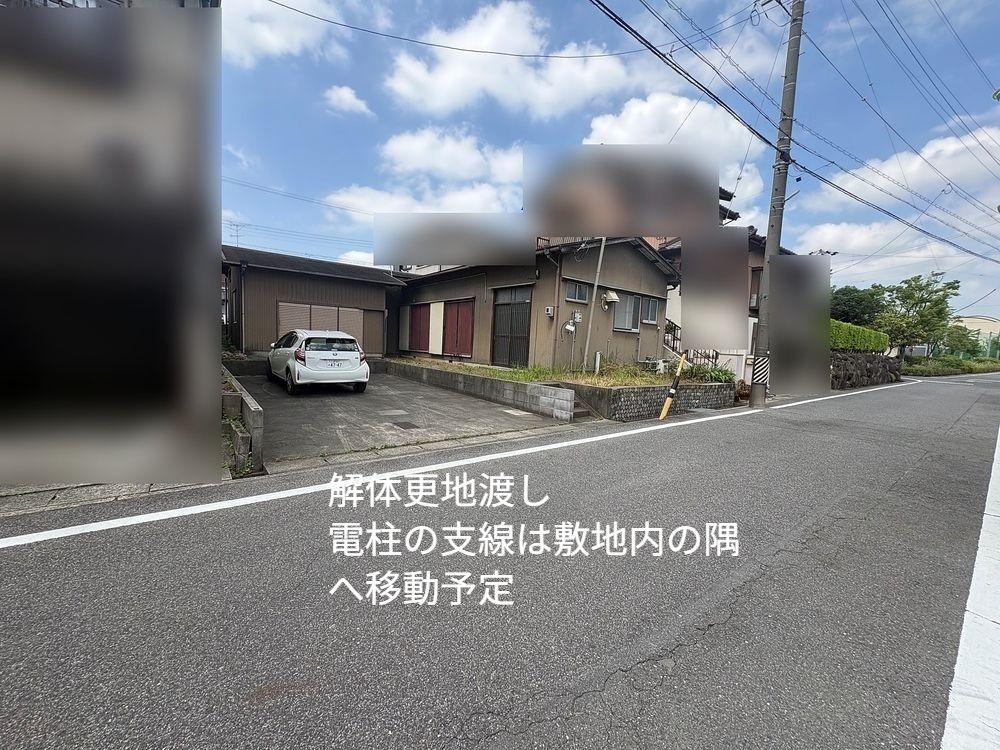 落ち着いた住宅地♪
